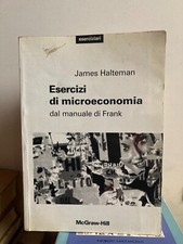 manuale microeconomia usato manuale microeconomia usato Palermo