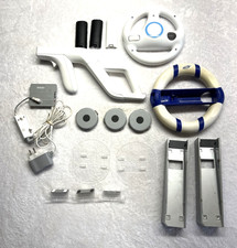 Lote de acessórios para Nintendo Wii, LOTE DE FOTOS LEIA 19 itens, usado comprar usado  Enviando para Brazil