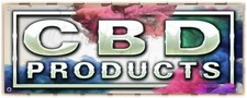 Cbd products vinyl for sale  Longwood