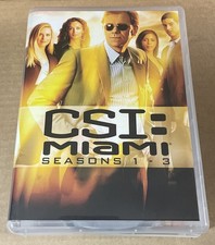 csi miami season 2 for sale  Minot