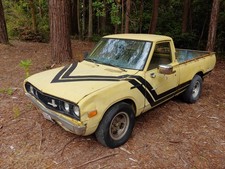 1972 datsun ton for sale  Mendocino