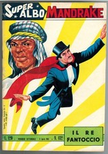 Super albo mandragola usato  Italia