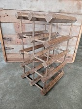 Wine rack wood for sale  Overland Park