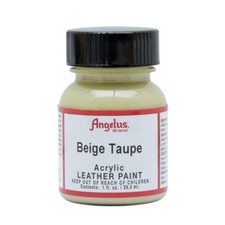 Peinture cuir acrylique d'occasion  Campbon