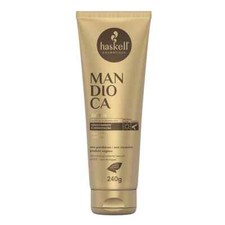 Haskell - Mandioca - Leave in 240Gr - (Mandioca - Leave in 8,47Oz) comprar usado  Enviando para Brazil