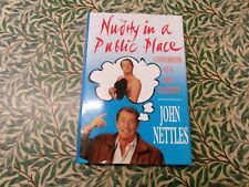 John nettles signed for sale  UK