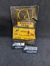 Nos 1960 pontiac for sale  Chatham