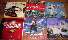 Lot livre timbre d'occasion  Nice-