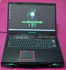 Alienware m18x laptop d'occasion  Expédié en Belgium