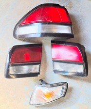 Usado, Luzes traseiras luzes de freio luz de seta dianteira esquerda Mazda 626 hatchback 1999y comprar usado  Enviando para Brazil