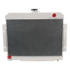 Radiador de 3 fileiras compatível com 1973-85 1974 Jeep CJ5 CJ6 CJ7 Scrambler 3.8L-5.0L comprar usado  Enviando para Brazil
