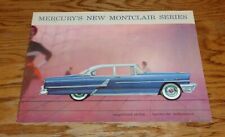Original 1955 mercury for sale  Reinbeck