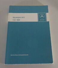 Werkstatthandbuch einführungs gebraucht kaufen  Jever