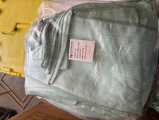 Tiffany blue organza for sale  LOUGHBOROUGH