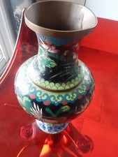 Vase chinois ancien d'occasion  Le Lude