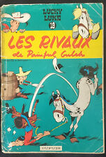 Lucky luke t19 d'occasion  Béziers