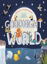 Goodnight rebecca parkinson for sale  UK