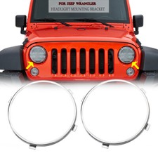 Round headlight mounting for sale  Austell