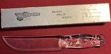 knife box x dur glass for sale  Cary