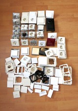 Elektromaterial konvolut steck gebraucht kaufen  Leipzig