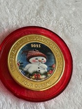 Four queens red for sale  Portland