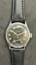Doxa military german usato  Pescara