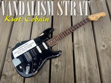 Kurt cobain vandalism gebraucht kaufen  Uffenheim
