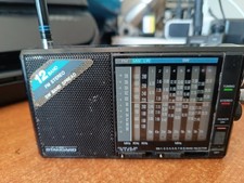 STANDARD 12 BAND FM STEREO SW BAND MW LW SW CB BAND ONDE MEDIE PICCOLE DIMENSION na sprzedaż  Wysyłka do Poland