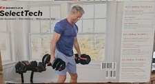 Bowflex selecttech 552 for sale  Elkin