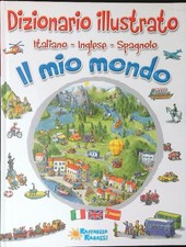 Dizionario illustrato italiano usato  Italia