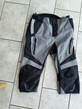 Motorradhose protektoren herre gebraucht kaufen  Enger