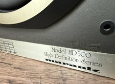 Marantz hd500 coppia usato  Bitonto