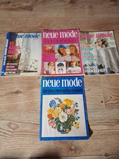Sonderhefte alte mode gebraucht kaufen  Calau