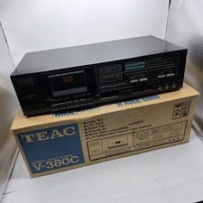 Teac 380c stereo for sale  LINCOLN