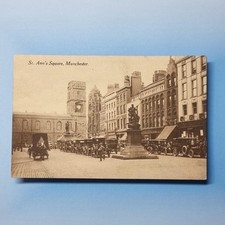 Manchester postcard c1917 for sale  TELFORD