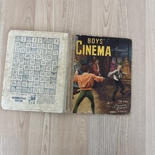 Film book boys for sale  FORFAR