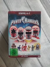Power rangers staffel gebraucht kaufen  Nürnberg