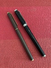 Conjunto de 2 canetas tinteiro MontBlanc importadas do Japão raras comprar usado  Enviando para Brazil