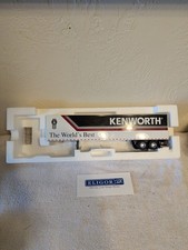 Kenworth boxed trailer for sale  Tuttle