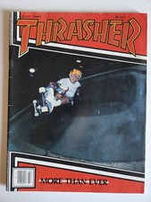 Thrasher magazine july for sale  Aroma Park