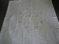 Tischdecke vintage 150 gebraucht kaufen  Monschau