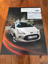 Usado, Ford Ka CONCEPT Prospekt 01/2010 comprar usado  Enviando para Brazil
