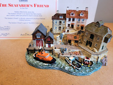 Danbury mint rnli for sale  THORNTON-CLEVELEYS