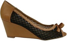 Trendy keilabsatz peeptoes gebraucht kaufen  Aldingen