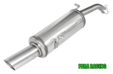 Scarico finale 1x90 usato  Italia