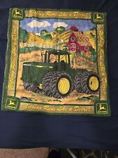 John deere tractor for sale  Oologah