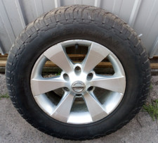 Nissan terrano alloy for sale  ROWLEY REGIS