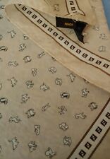 Foulard pochette bandana usato  Roma