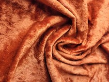 Pelúcia marrom enferrujada rica em tecido de viscose para fazer ursinho de pelúcia 25 x 16 URSS soviética comprar usado  Enviando para Brazil