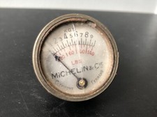 Vintage ancien manomètre d'occasion  Laon